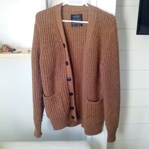 All Saints oversized cardigan